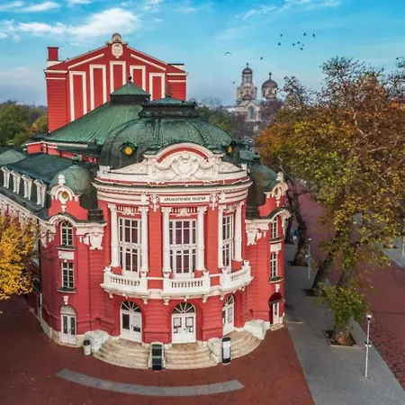 Апартаменты Sea