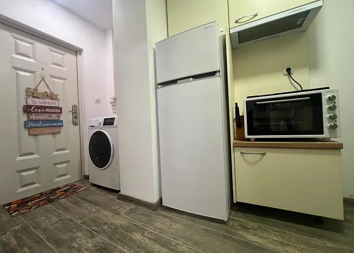 Sea Апартаменты *