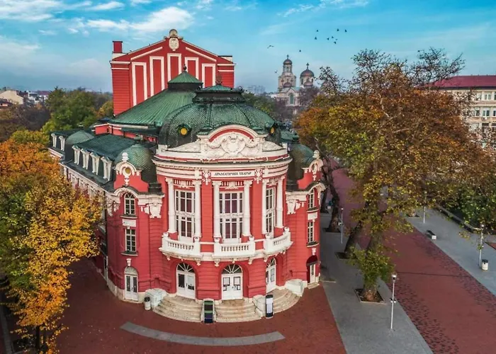 Апартаменты Sea