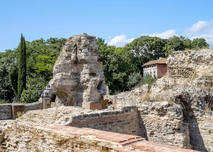 Апартаменты Sea *